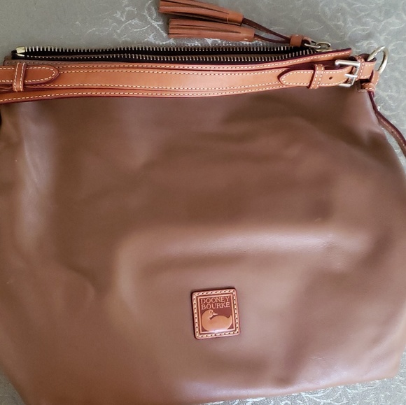 Dooney & Bourke florentine Satchel - Picture 6 of 6